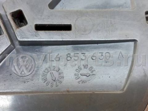 Новое Volkswagen Touareg, 2005 г., OEM 7L6853630, арт. 1082324, фото 5