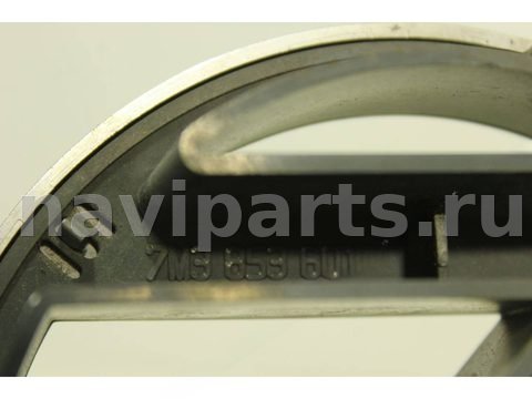 Новое Volkswagen Sharan, 2007 г., OEM 7M3853601, арт. 109019190, фото 4