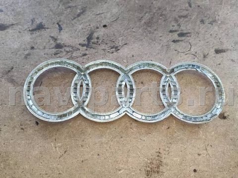 Новое Audi A8 D3, 2003 г., OEM 4E0853742, арт. 110844384, фото 2