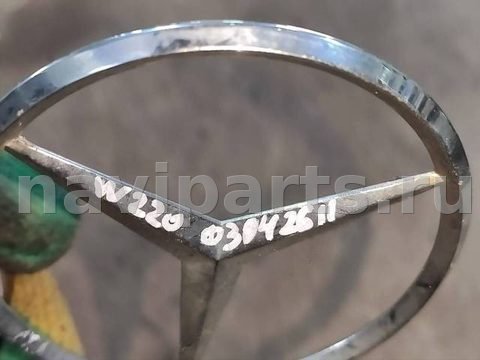 Новое Mercedes S W220, 2000 г., арт. 111086060, фото 5