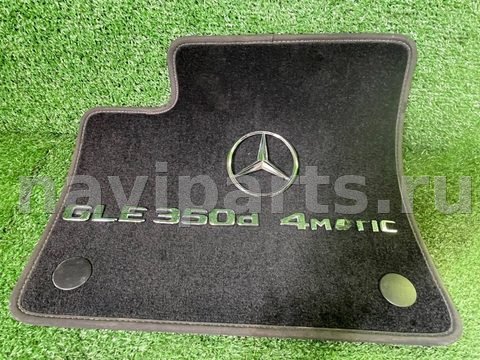 Новое Mercedes GLE W166, 2017 г., арт. 113007507