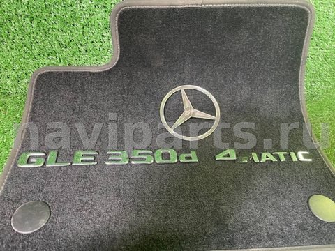 Новое Mercedes GLE W166, 2017 г., арт. 113007507, фото 12