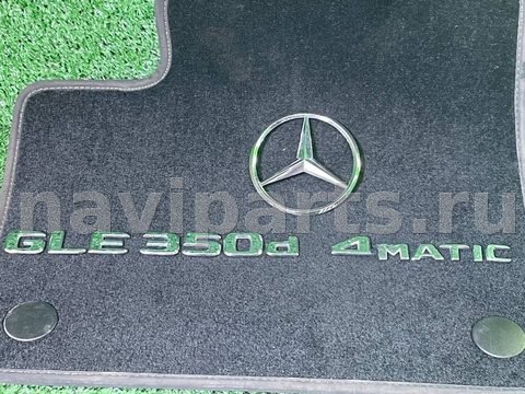 Новое Mercedes GLE W166, 2017 г., арт. 113007507, фото 13