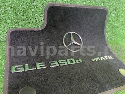 Новое Mercedes GLE W166, 2017 г., арт. 113007507, фото 2