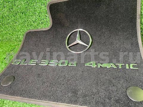 Новое Mercedes GLE W166, 2017 г., арт. 113007507, фото 3