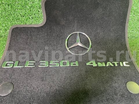 Новое Mercedes GLE W166, 2017 г., арт. 113007507, фото 4