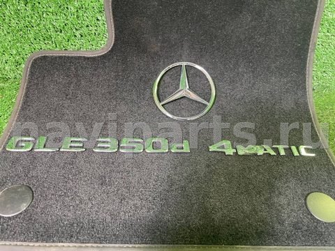 Новое Mercedes GLE W166, 2017 г., арт. 113007507, фото 5