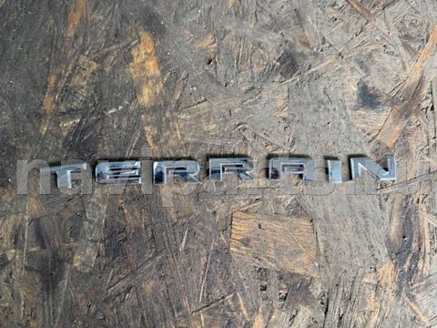 Новое GMC Terrain, 2021 г., арт. 116140547