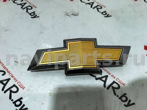 Новое Chevrolet TrailBlazer, 2021 г., OEM 42777298, арт. 16851