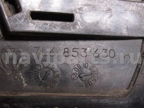 Новое Volkswagen Touareg, 2006 г., OEM 7L6853630A, арт. 220421-016, фото 2