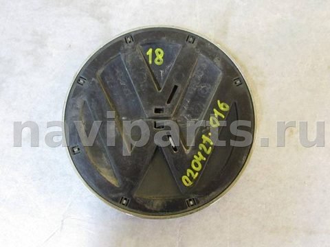 Новое Volkswagen Touareg, 2006 г., OEM 7L6853630A, арт. 220421-016, фото 3