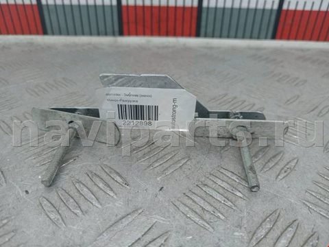 Новое Mercedes S W220, 2002 г., OEM AСSCHNITZER, арт. 2212898, фото 2