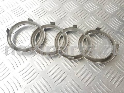 Новое Audi A8 D3, 2009 г., OEM 4E0853605A, арт. 2541, фото 2
