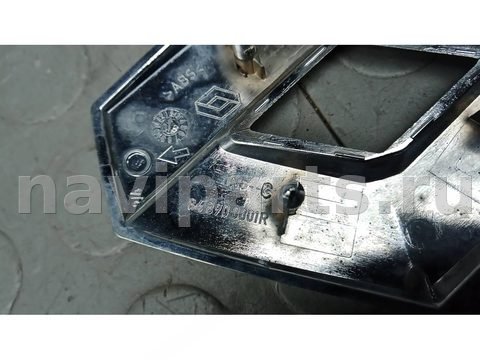 Новое Renault Laguna, 2008 г., арт. 2OR07D601, фото 3