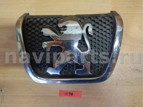 Новое Peugeot Partner, 2004 г., OEM 9644759077, арт. 3716