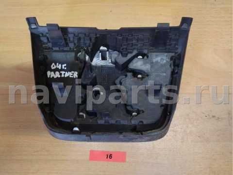 Новое Peugeot Partner, 2004 г., OEM 9644759077, арт. 3716, фото 2