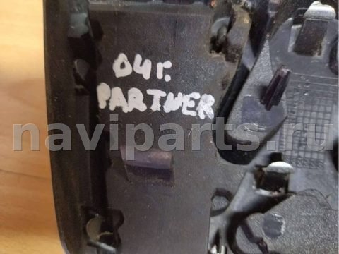 Новое Peugeot Partner, 2004 г., OEM 9644759077, арт. 3716, фото 3