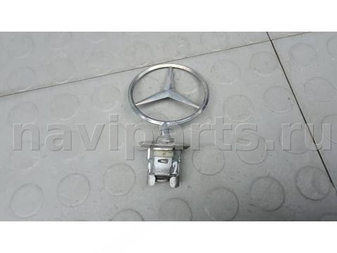Новое Mercedes S W221, 2007 г., арт. 4BM26D601, фото 3