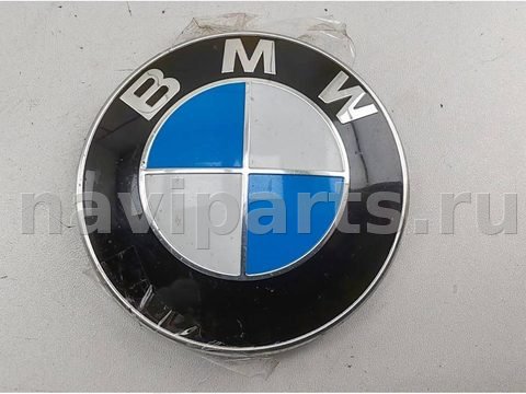 Новое BMW 5 E39, 1995 г., OEM 8132375, арт. 55390122