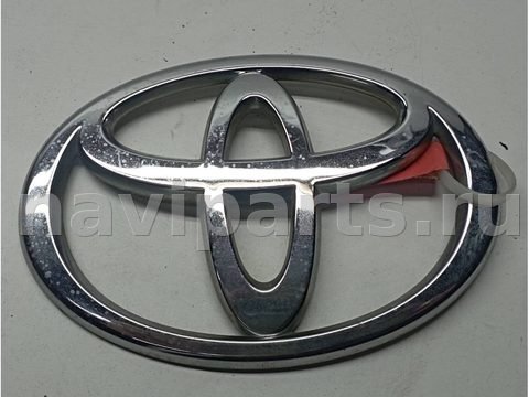 Новое Toyota Corolla Verso, 2007 г., OEM 90975W2001, арт. 5650