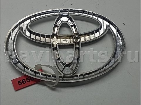 Новое Toyota Corolla Verso, 2007 г., OEM 90975W2001, арт. 5650, фото 2