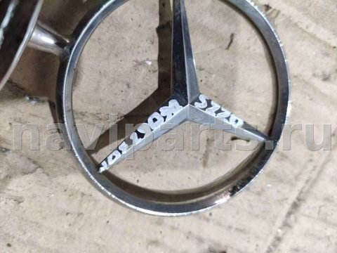 Новое Mercedes S W220, 2000 г., арт. 59782795, фото 3