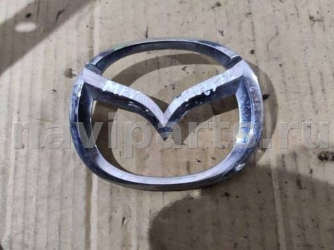 Новое Mazda MPV, 2003 г., арт. 65900170