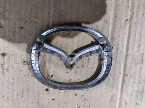 Новое Mazda MPV, 2003 г., арт. 65900170, фото 2