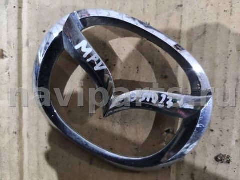 Новое Mazda MPV, 2003 г., арт. 65900170, фото 3