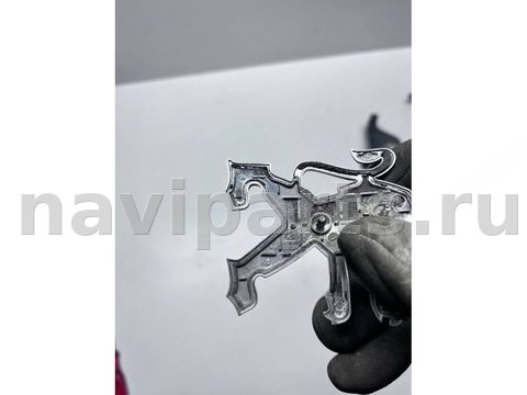 Новое Peugeot 206, 2000 г., OEM 9680531280, арт. 8642, фото 3