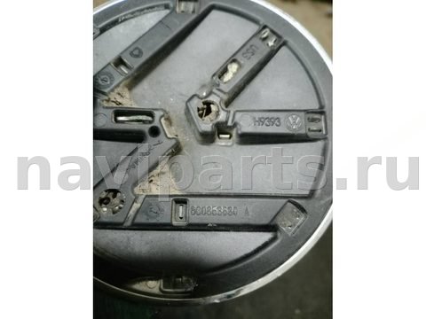 Новое Volkswagen Polo, 2017 г., OEM 6C0853630A, арт. 89793252, фото 3