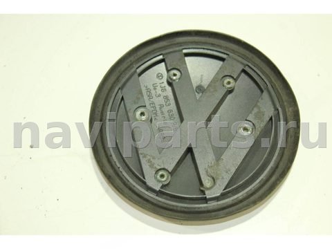 Новое Volkswagen Golf, 2002 г., OEM 1J6853630, арт. 92895909, фото 2