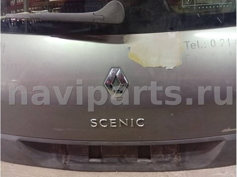 Новое Renault Scenic, 2005 г., арт. 92977268
