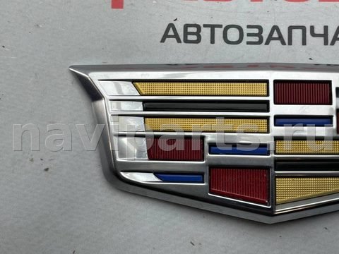 Новое Cadillac XT5, 2018 г., OEM 23201853, арт. 97138895, фото 2