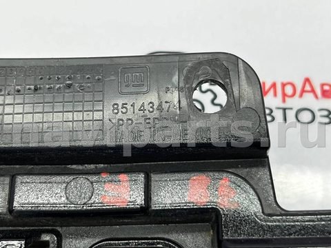Новое Chevrolet Equinox EV, 2025 г., OEM 86593912, арт. 97169118, фото 10