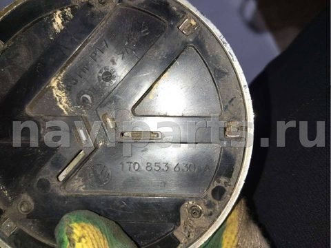 Новое Volkswagen Touran, 2008 г., OEM 1T0853630A, арт. 9832, фото 4