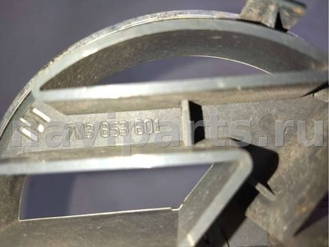 Новое Volkswagen Sharan, 2002 г., OEM 7M3853601, арт. 9911, фото 4