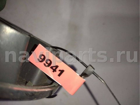 Новое Volkswagen Polo, 2003 г., OEM 1J5853601A, арт. 9941, фото 3