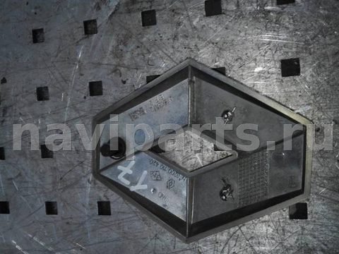 Новое Renault Espace, 2002 г., OEM 8200110420, арт. A659480, фото 2