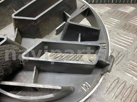 Новое Volkswagen Touareg, 2002 г., OEM 7L6853601, арт. A825004, фото 3