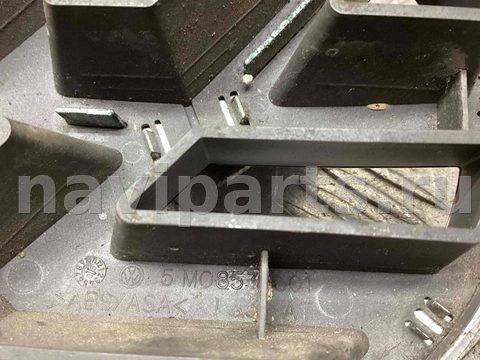 Новое Volkswagen Golf Plus, 2005 г., OEM 5M0853601, арт. A825005, фото 3