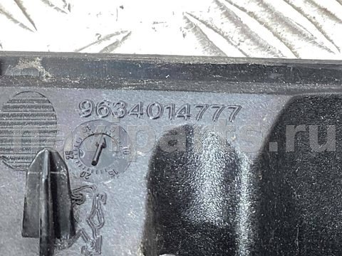 Новое Peugeot 307, 2001 г., OEM 9634014777, арт. A833643, фото 3