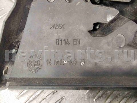 Новое Peugeot 807, 2002 г., OEM 1490016077, арт. A834592, фото 4