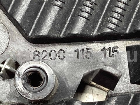 Новое Renault Scenic, 2003 г., OEM 8200115115, арт. A845288, фото 3
