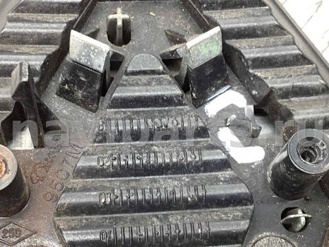 Новое Renault Scenic, 2006 г., OEM 8200115115, арт. A845837, фото 4