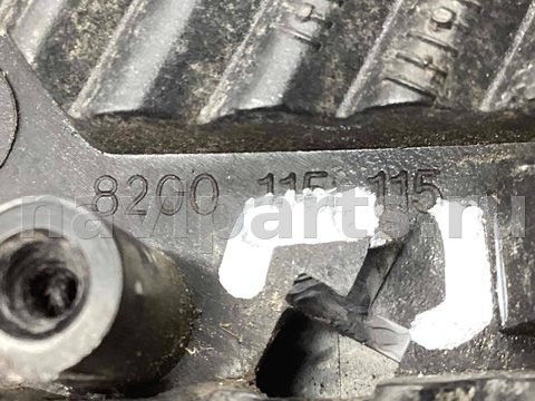 Новое Renault Scenic, 2006 г., OEM 8200115115, арт. A845837, фото 5