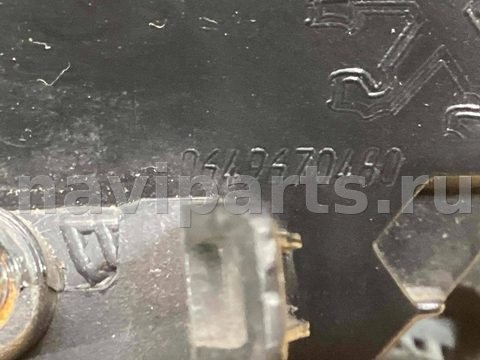 Новое Peugeot 207, 2006 г., OEM 9649670480, арт. A853776, фото 7