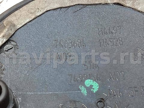 Новое BMW X3 M F97, 2019 г., OEM 7463684, арт. A858502, фото 4