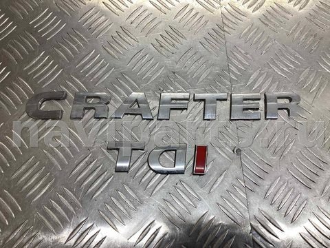 Новое Volkswagen Crafter, 2006 г., арт. A865483