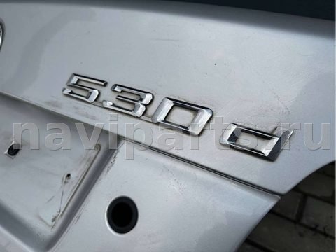 Новое BMW 5 E39, 2001 г., арт. BM76552837